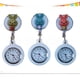 thumbnail image 2 of Reloj de bolsillo para enfermera, reloj de enfermera telescópico, hebilla de extracción fácil, tarjeta de trabajo universal, regalo para estudiantes, mesa, 2 of 2