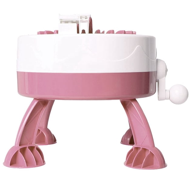 MáQuina de Tejer 22 Agujas Inteligente DIY Telar Manual Tejido Bufanda SuéTer Sombrero Juguete Educativo