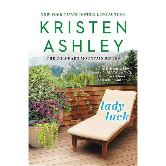 Colorado Mountain: Lady Luck (Series #3) (Paperback)