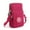 Red Deals, variant on karymi Strap Bag Crossbody Backpack Strap Backpack Hiking Backpack Multipurpose Crossbody Chest Bag Today's up to 90% off