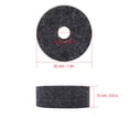 thumbnail image 4 of Keenso Jazz Drum Accessories, Felt Pad, Convenient To Use Long Service Time Thickened For Beginner Drum, 4 of 8