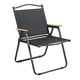 thumbnail image 2 of Silla de camping Zulema Césped Viaje Camping Ciclismo Jardín Pesca Asiento Grande, 2 of 8