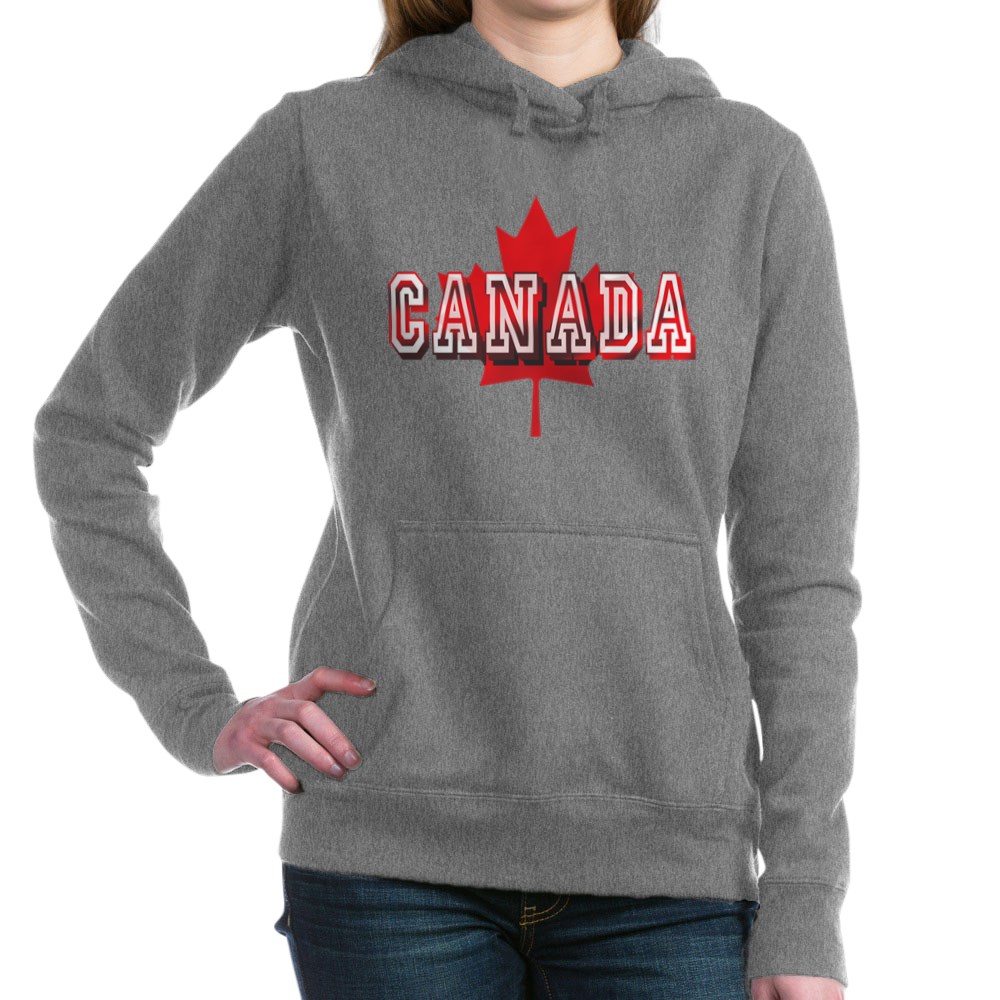 double hooded sweatshirt canada