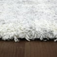 thumbnail image 3 of Dynamic Rugs RV693540190 5 ft. 3 in. x 7 ft. 7 in. Reverie 3540 Rectangle Contemporary Area Rug - 190 Cream & Grey, 3 of 4