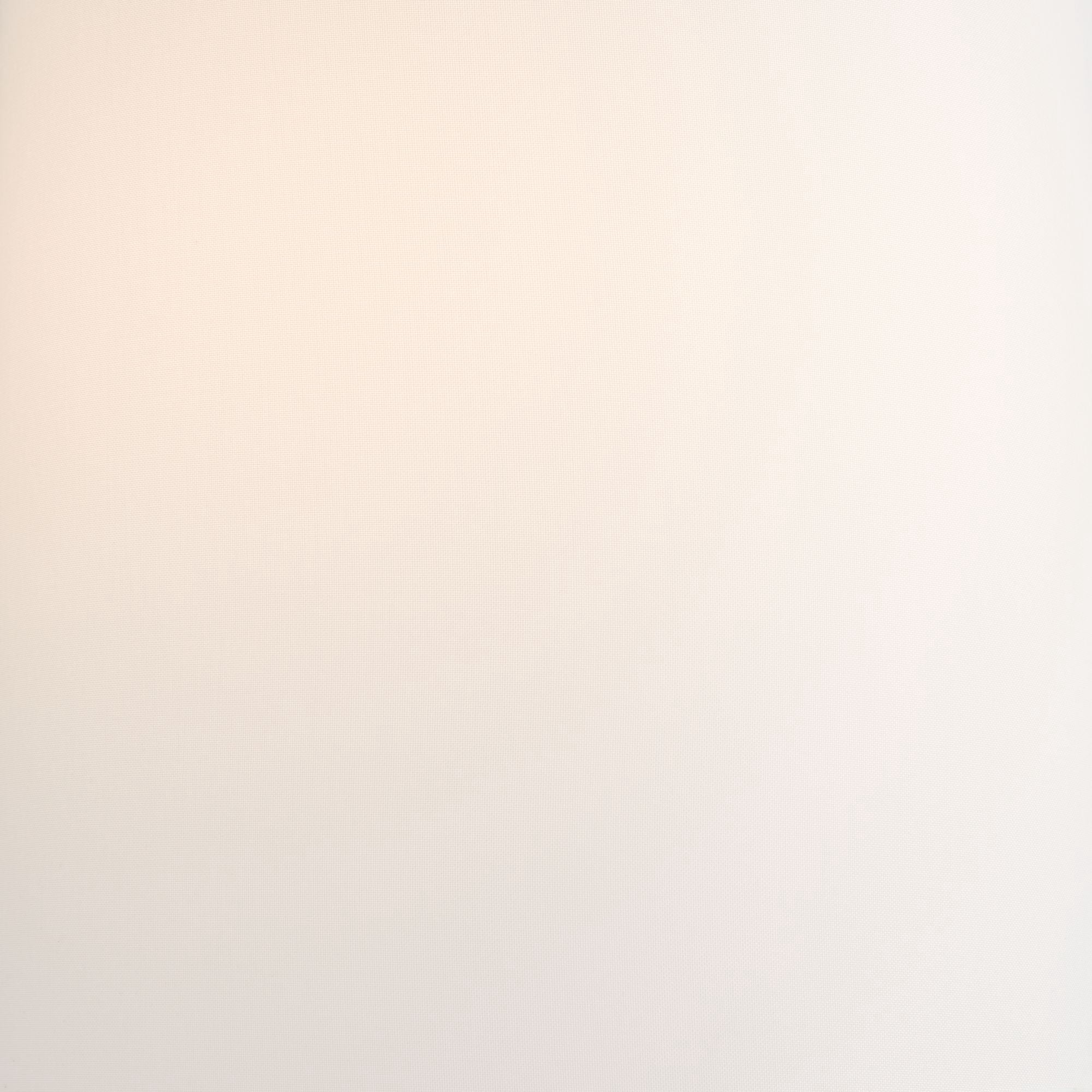 Springcrest Set of 2 Tall Drum Lamp Shades Off-White Large 14" Top x 16" Bottom x 18" High Spider Replacement Harp Finial Fitting
