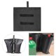thumbnail image 3 of Bolsas el para , bol arena con pesas para piernas con ciurón para refugios instaáneos al aire libre, bolsa de Negro Macarena Soporte base para pesas Gazebo, 3 of 8