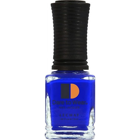 LeChat Dare To Wear Nail Lacquer Into The Deep - .5 oz