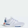 thumbnail image 1 of adidas Lite Racer TR23 Running Shoes, ID3055, Cloud White, Men’s Size 10, 1 of 6