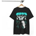 thumbnail image 2 of Anime Kaiju No. 8 T-Shirt Short Sleeve Hibino Kafka Tee Shirt, 2 of 4
