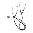 thumbnail image 4 of MABIS Dual Head Teaching Stethoscope - Nursing Student Stethoscope - Medical Training Stethoscope, Black, 4 of 4