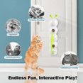 thumbnail image 2 of Interactive Cat Toy for Indoor Fun and Play, 2 of 5