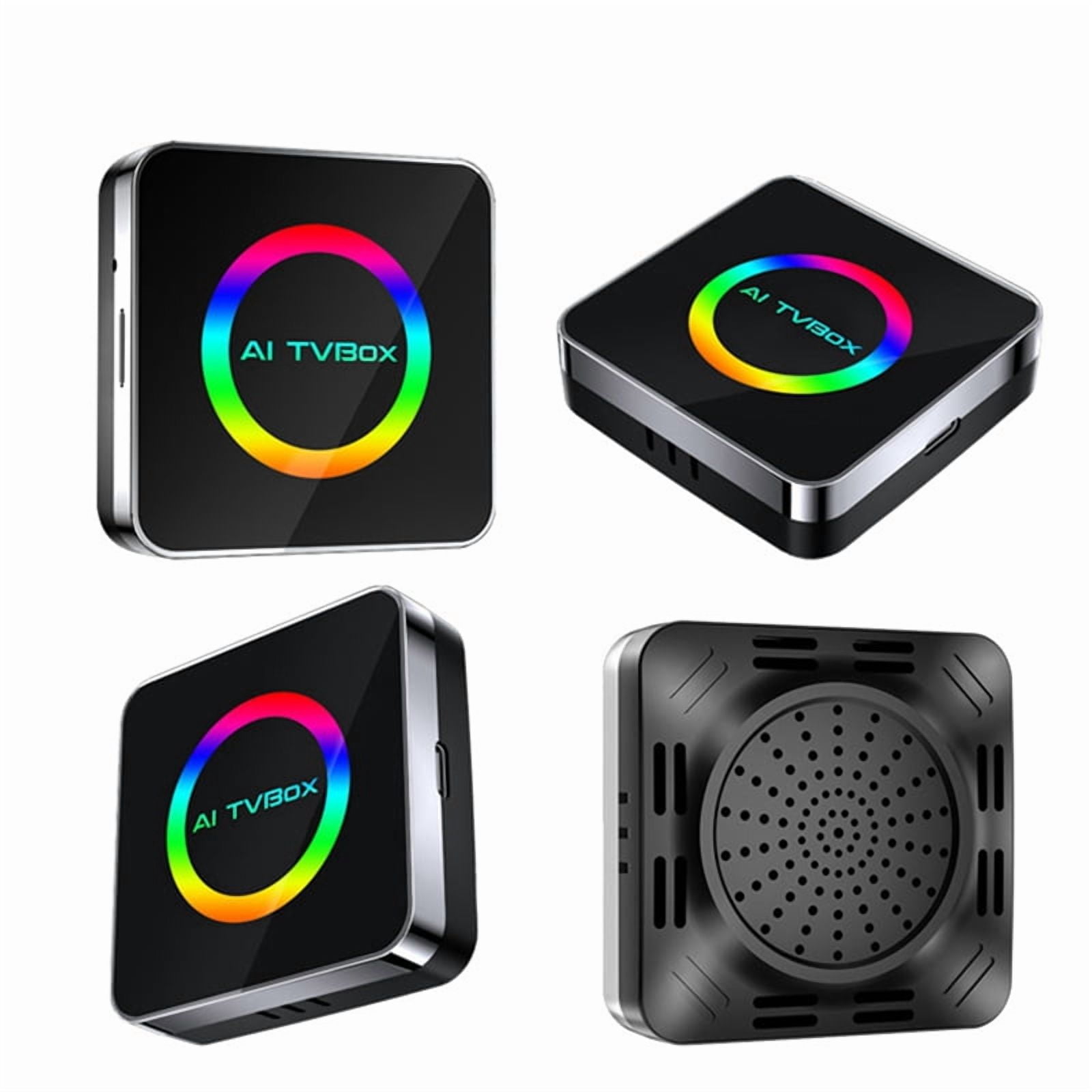 Android 13 Ai TVBox Box Carplay WIFI6 2G+32G Wireless Carplay