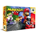 thumbnail image 1 of Mario Kart 64 Con Manual Nintendo 64 Físico En Caja, 1 of 8
