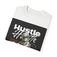 thumbnail image 4 of Hustler Men's Garment-Dyed T-shirt, 4 of 4