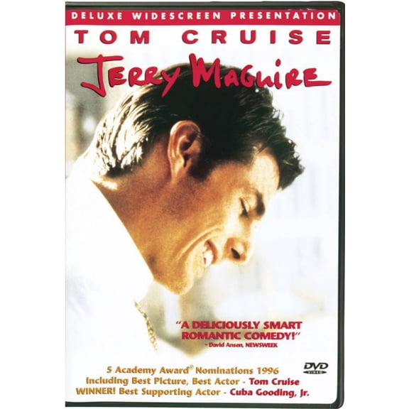 Sony Jerry Maguire Dvd Std