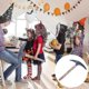 thumbnail image 2 of 4pcs Kids Party Funny Pickaxe Toy Blow-up Pickaxe Toy Inflatable Pickaxe Balloon Toy, 2 of 3