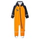 thumbnail image 4 of Traje de lluvia impermeable para niños, material de PU, poncho para senderismo al aire libre, ligero y cómodo para niños de 3 a 12 años., 4 of 5