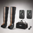 thumbnail image 5 of FED Fitness Leg Compression Boots Massager with Heat for Circulation & Pain Relief, Size S, 5 of 10
