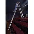 thumbnail image 4 of Little Giant Skyscraper 15, 300 lbs Rated, Aluminum Adjustable Stepladder from 8' to 15', 4 of 8