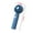 Blue, variant on AZXY Portable Fan,Portable Fans for Outdoors,Handheld Fan Battery,Usb Hand Held Personal Mini Fan Handheld,Green