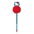 thumbnail image 1 of Hello Kitty Playfully Peeking Pom Pom Pen, 1 of 1