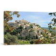 thumbnail image 1 of ARTCANVAS Gordes, Village in Provence, Southeastern France Canvas Art Print - Size: 60" x 40" (0.75" Deep) (3-Piece), 1 of 9