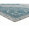 thumbnail image 2 of United Weavers Augusta Sant Andrea Aqua Oversize Rug 710 x 106, 2 of 4