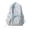 Blue, variant on Cute Bow Backpack for Women Kawaii Floral Print Preppy College Book Bag Trendy Coquette Laptop Daypack,White