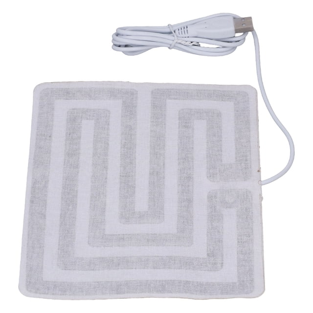 Vest Heating Pad, Soft Electric Heating Sheet Low Power Consumption Carbon Fiber Warm Safe For Warm Body