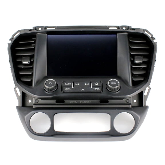 Restored 2018-2019 GMC Acadia 8.0in Display Multimedia Control Panel Part Number 84647017