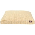 thumbnail image 2 of Majestic Pet Lit pour Animaux de Compagnie Towers Rectangle - Agrumes - X-Large, 2 of 4