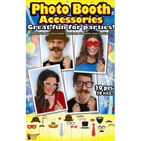 Photo Booth Accessory Pack F73110