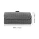 thumbnail image 5 of 1pc Coche EyeGlasses Rhinestone Case Vehículos Gafas Clip Automóvil Gafas Holder, 5 of 5