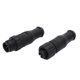 thumbnail image 2 of Terminador macho hembra BuyWeek 2 piezas marinas para NMEA Kit de terminación, 2 of 9
