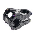 thumbnail image 1 of Langgg Bike Stem Frame Fitting Modification Professional Bikes Accessories Bicycles Handlebar Rise Stems Front Handlebars Components Blue Black, 1 of 6