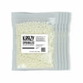 thumbnail image 3 of Krazy Sprinkles - Edible White Unicorn Shapes - Bold Cake Decoration, 1lb Bag, 3 of 4