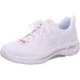 thumbnail image 1 of Zapatilla Skechers Go Walk Arch Fit-Motion Breeze para mujer, color blanco 5, 1 of 8