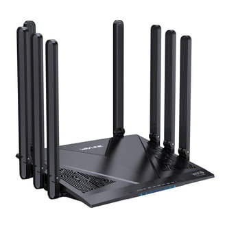 TP-Link AX6000 Wi-Fi 6 Router, 8-Stream, 2.5G Port, Powerful CPU