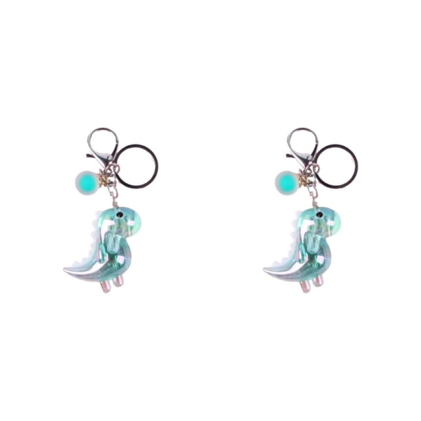 Llavero de dinosaurio Minnieouse accesorio fácil de llevar hebilla de llave Type1 NO1