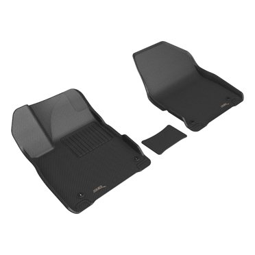 3D MAXpider KIA EV6 2022 Kagu Black R1 (3 PCS)