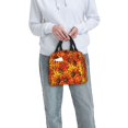 thumbnail image 6 of Picia Sunflower4 Printed Lunch box Lunch bag for Men Women Large Capacity Lunchbox Reusable Lunch Bags Insulated Lunch Bag Lunch Box Cooler, 6 of 6