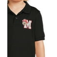 thumbnail image 5 of Super Mario Boys Short Sleeve Graphic Polo & T-Shirt, 2-Pack, Sizes 4-18, 5 of 5