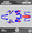Blue, variant on Kalair GFX Graphics Kit for Honda XR70 (1997-2000) Evo Series