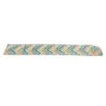 thumbnail image 3 of Sand Mat, Outdoor Blanket Widen Soft Portable Easy To Clean Foldable  For Picnic For Beach Blue, 3 of 8