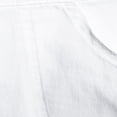 thumbnail image 4 of CHOK Women‘s Stretch Pull On Pants with Pockets  29” Inseam for Regular  Sizes XS-XXL, 4 of 6