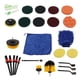 thumbnail image 5 of Kit de Lavado de Autos Mgaxyff Juego de Cepillos para Pulir Autos y Motocicletas Otros, 5 of 8