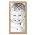 thumbnail image 2 of ArtToFrames 13x26 inch Red Oak Picture Frame, Brown Wood Poster Frame (4846), 2 of 8