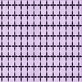 thumbnail image 1 of Ahgly Company Machine Washable Indoor Square Transitional Orchid Purple Area Rugs, 6' Square, 1 of 7