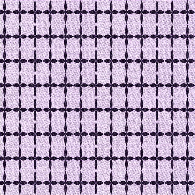 Ahgly Tapis d'Intérieur Lavable en Machine Carré Transitionnel Orchidée Violet, 4 Pieds Carré