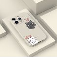 thumbnail image 4 of ¡Muestre su personalidad con una funda para teléfono con diseño de dibujos animados animados y arenada para iPhone!, 4 of 4